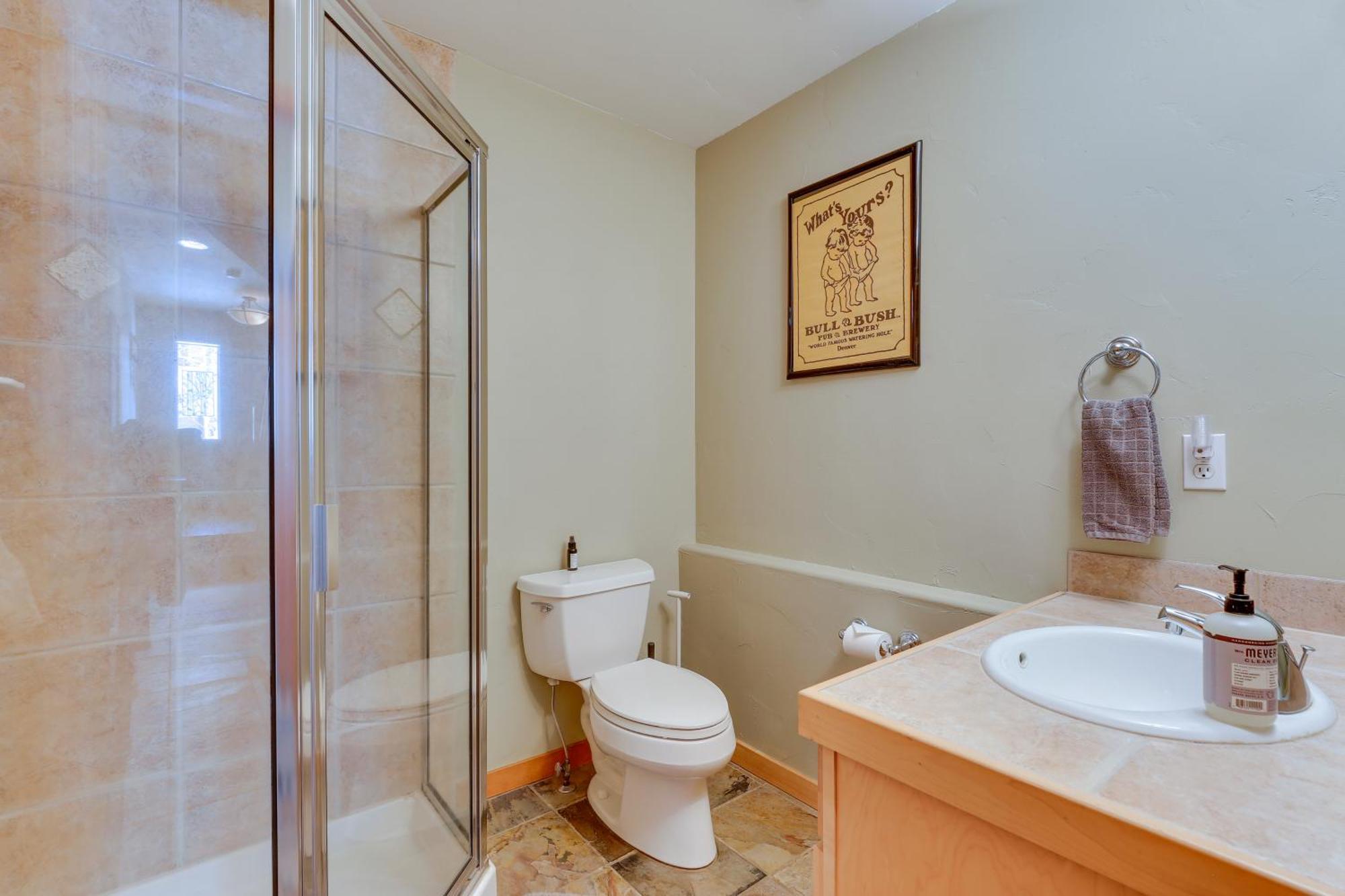 Airy Winter Park Gem With Private Outdoor Hot Tub! Villa Buitenkant foto