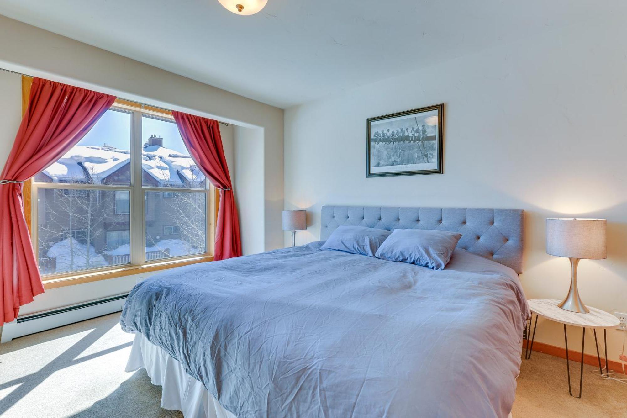 Airy Winter Park Gem With Private Outdoor Hot Tub! Villa Buitenkant foto