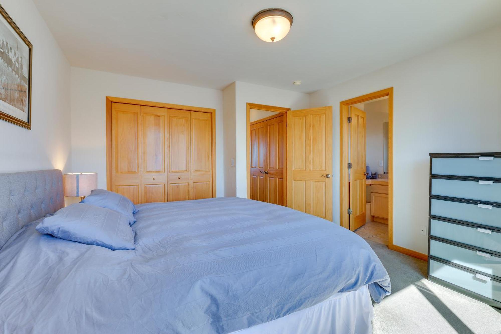 Airy Winter Park Gem With Private Outdoor Hot Tub! Villa Buitenkant foto