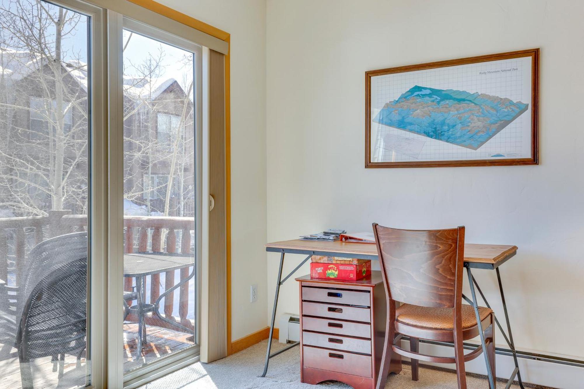 Airy Winter Park Gem With Private Outdoor Hot Tub! Villa Buitenkant foto